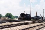 IC GP11 #8702 - Illinois Central